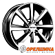 Carwel Селигер  AB  6.0х16  4x100  ЕТ41  60.1